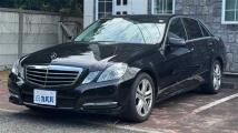 2011 Mercedes-Benz E-Class