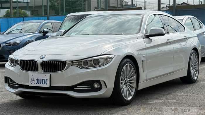 2014 BMW 4 Series