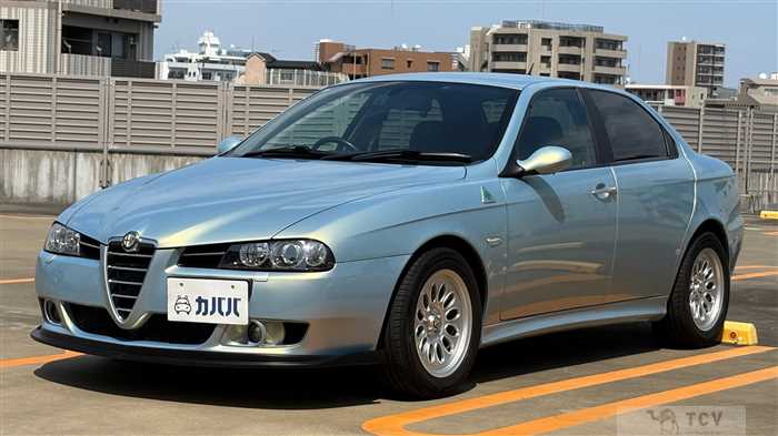 2005 Alfa Romeo 156