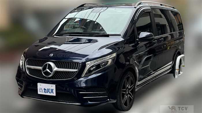 2020 Mercedes-Benz V-Class