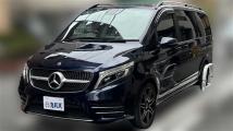2020 Mercedes-Benz V-Class