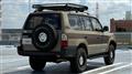 2002 Toyota Land Cruiser Prado