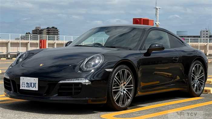 2015 Porsche 911