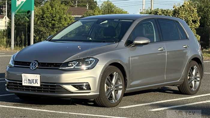2020 Volkswagen Golf