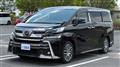 2015 Toyota Vellfire