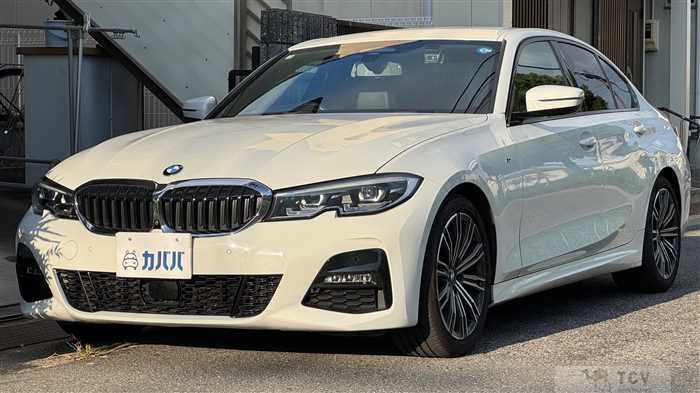 2021 BMW 3 Series