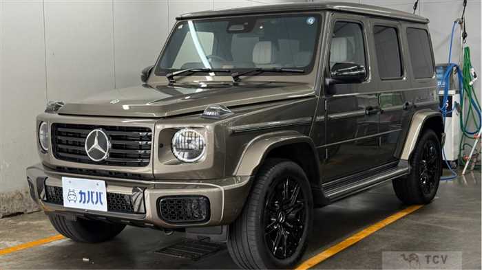 2025 Mercedes-Benz G-Class