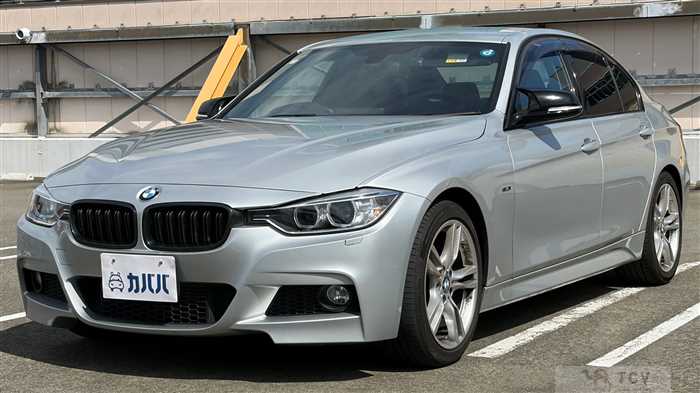 2012 BMW 3 Series
