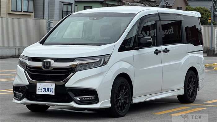 2020 Honda Step WGN