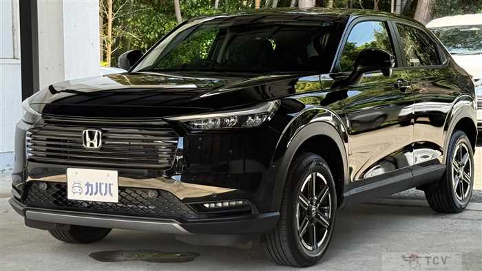 2026 Honda VEZEL