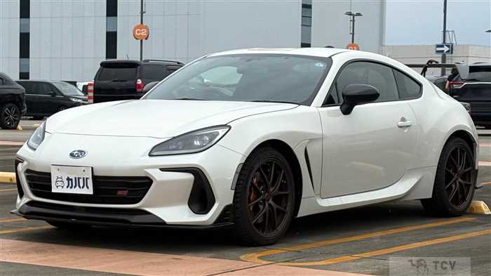 2026 Subaru BRZ