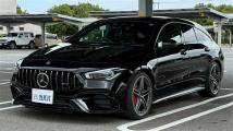2020 Mercedes-Benz CLA Shooting Brake