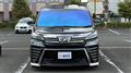 2018 Toyota Vellfire