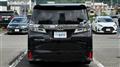 2018 Toyota Vellfire