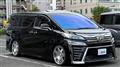 2018 Toyota Vellfire