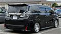 2018 Toyota Vellfire