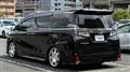 2018 Toyota Vellfire