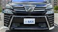 2018 Toyota Vellfire