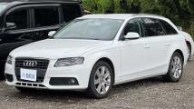 2009 Audi A4 Avant