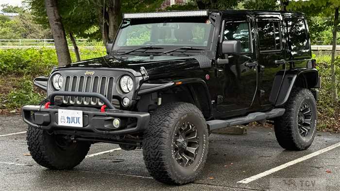 2015 Jeep Wrangler
