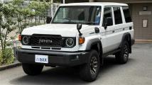 2024 Toyota Landcruiser 70