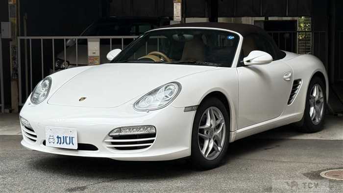2011 Porsche Boxster