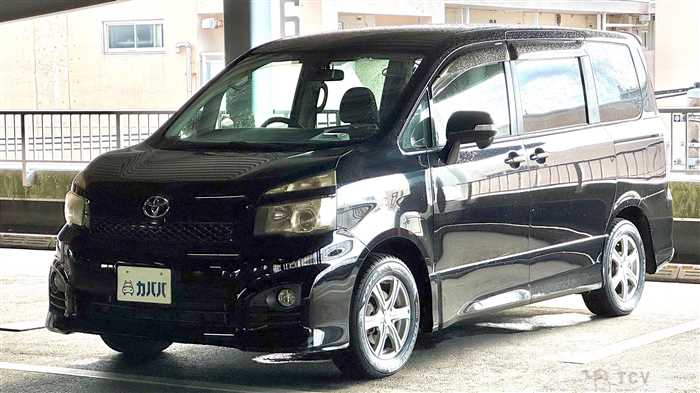 2010 Toyota Voxy