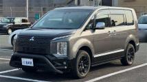 2021 Mitsubishi Delica D5