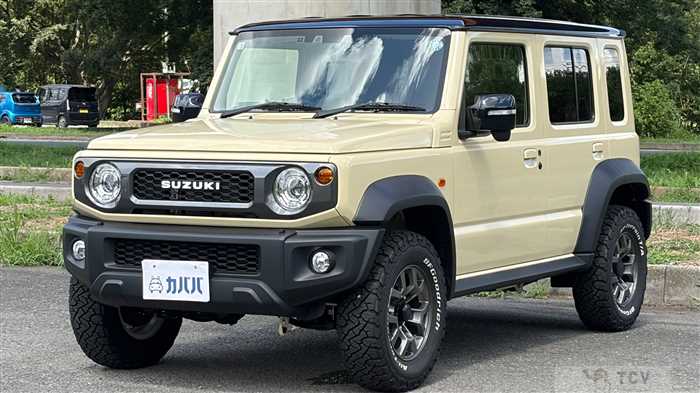 2026 Suzuki Jimny