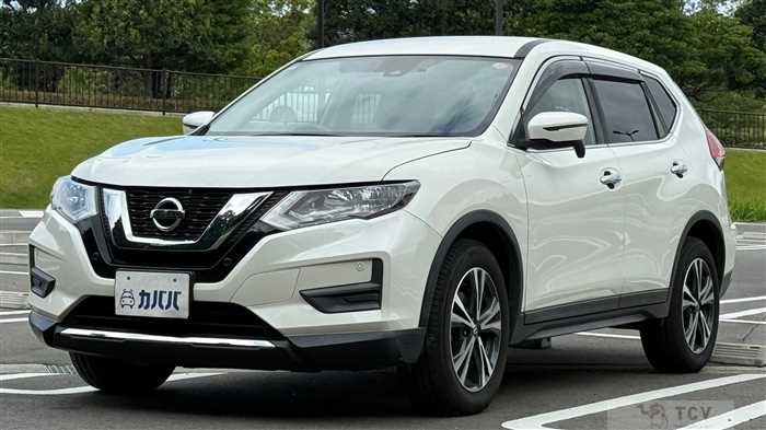 2018 Nissan X-Trail