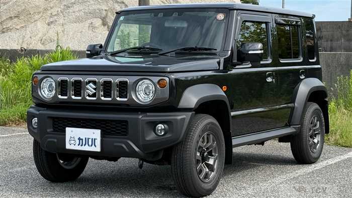 2025 Suzuki Jimny