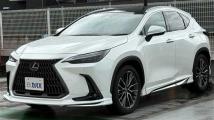 2023 Lexus NX