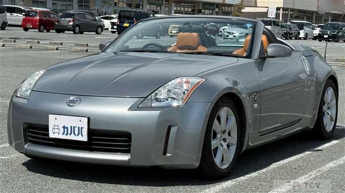 2004 Nissan Fairlady Z