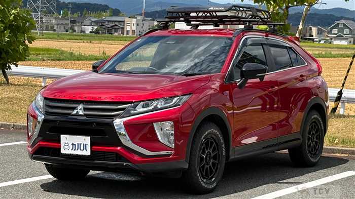 2020 Mitsubishi Eclipsecross