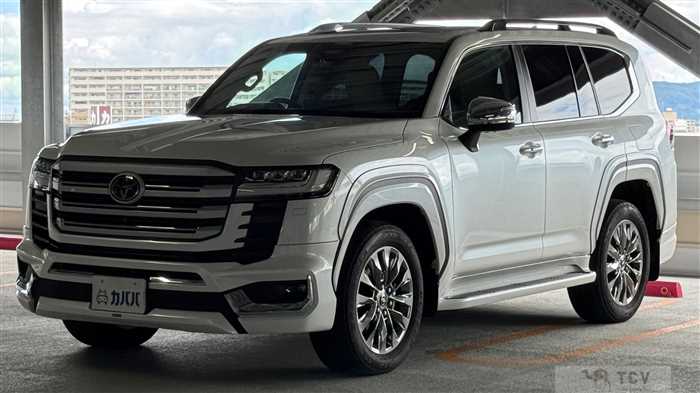 2023 Toyota Land Cruiser
