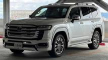 2023 Toyota Land Cruiser