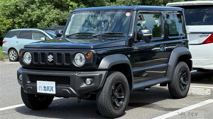 2022 Suzuki Jimny Sierra
