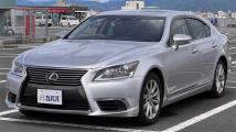 2013 Lexus LS