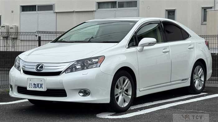 2010 Lexus HS