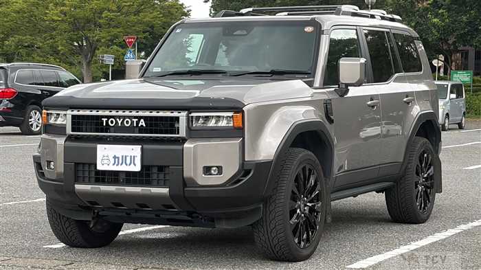 2025 Toyota Land Cruiser