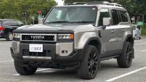 2025 Toyota Land Cruiser