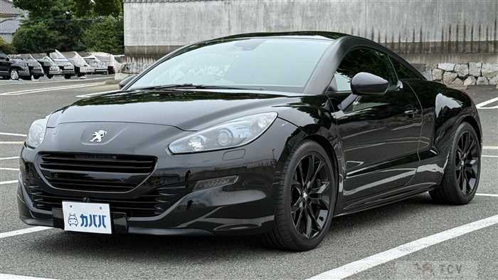 2013 Peugeot Rcz