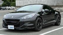 2013 Peugeot Rcz