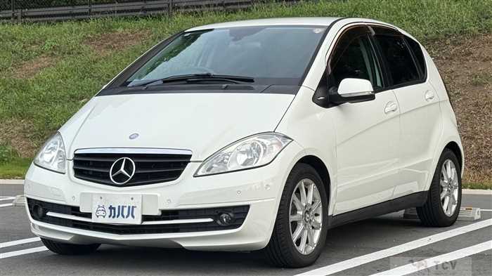 2009 Mercedes-Benz A-Class