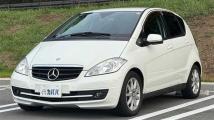 2009 Mercedes-Benz A-Class