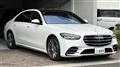 2025 Mercedes-Benz S-Class