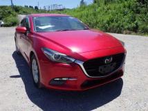 2016 Mazda Axela