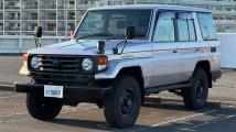 2002 Toyota Landcruiser 70