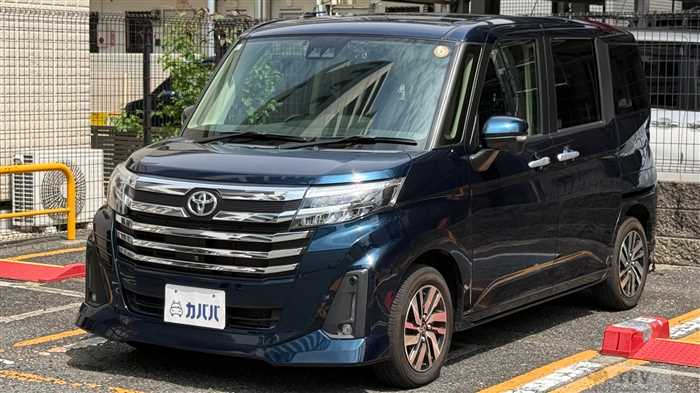 2021 Toyota Roomy