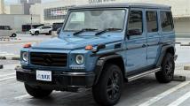 2018 Mercedes-Benz G-Class